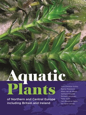 cover image of Aquatic Plants of Northern and Central Europe including Britain and Ireland